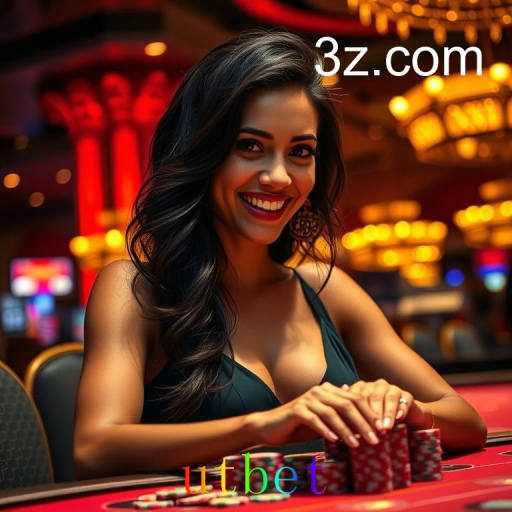 Apostas Empolgantes e Inovadoras no utbet