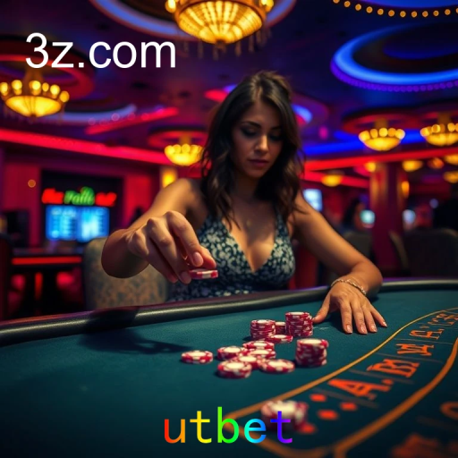 Inovação no Esporte: Utbet Eleva Suas Apostas a Outro Nível