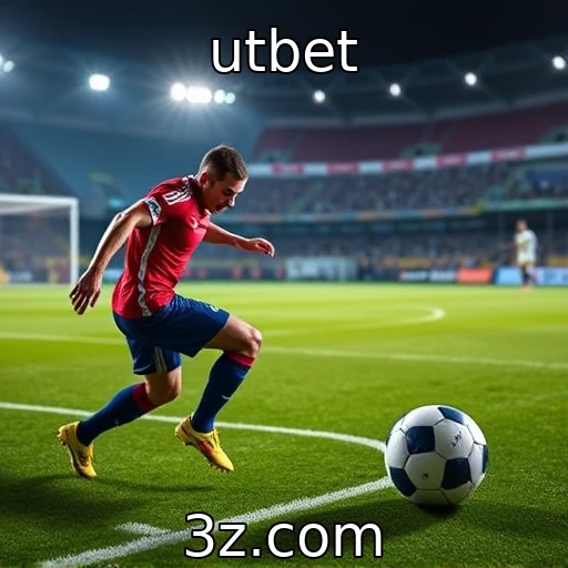 utbet Descubra as Melhores Estratégias para Apostas em Partidas de Futebol