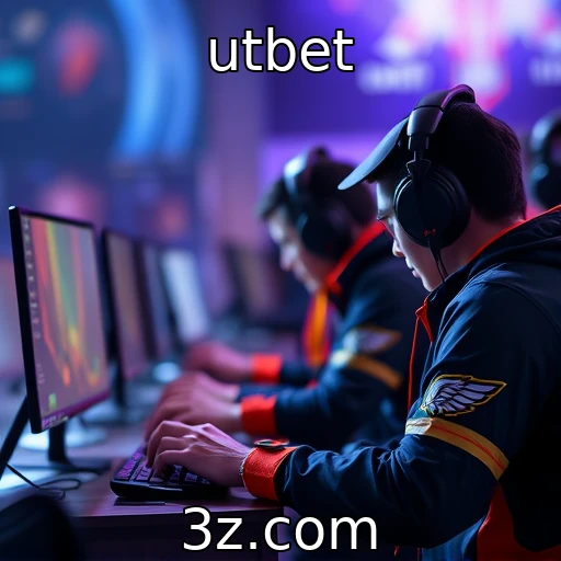 utbet E-sports: Como os campeonatos estão moldando o futuro das apostas