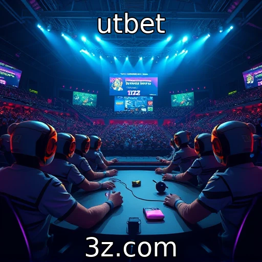 utbet Desvendando Campeonatos de E-sports: Análise dos Melhores Cenários Competitivos