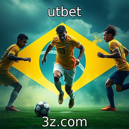 utbet Como as apostas esportivas estão moldando o futuro dos jogos no Brasil