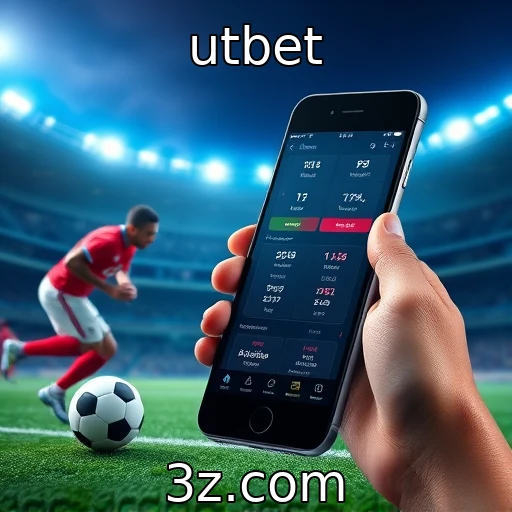 utbet Apostas esportivas: como analisar jogos para maximizar seus ganhos
