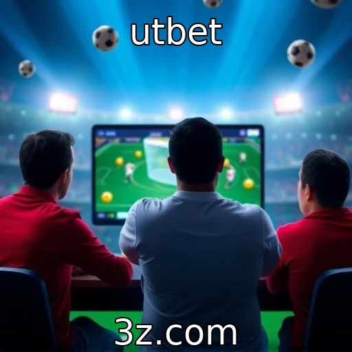 utbet Apostas Esportivas: Estratégias Para Maximizar Seus Ganhos