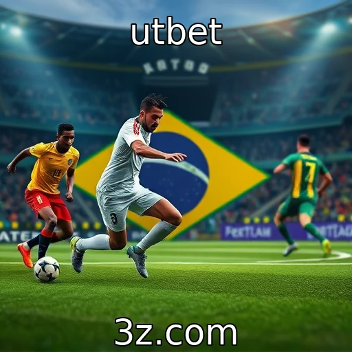 utbet Os segredos das apostas esportivas que você precisa conhecer